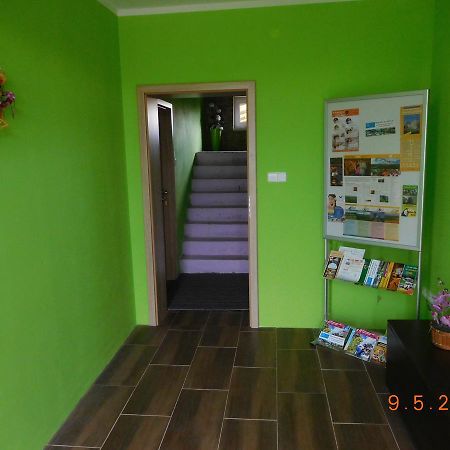Penzion Na Podluží Josefov Exterior foto