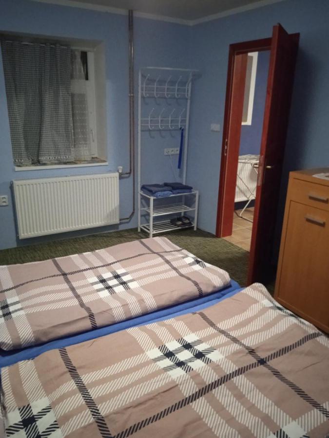 Penzion Na Podluží Josefov Exterior foto