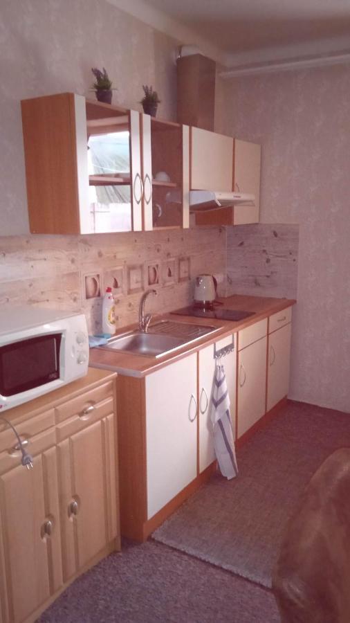 Penzion Na Podluží Josefov Exterior foto