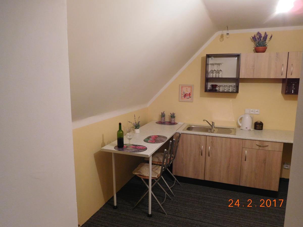 Penzion Na Podluží Josefov Exterior foto