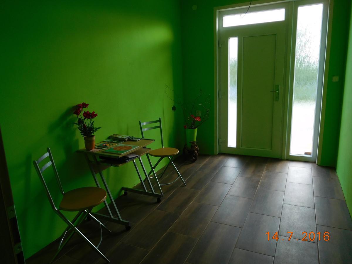 Penzion Na Podluží Josefov Exterior foto