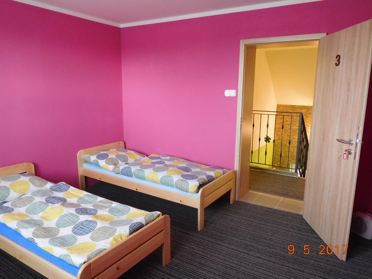 Penzion Na Podluží Josefov Exterior foto